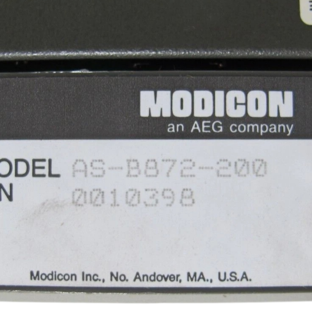 Schneider AS-B872-200 Output Module
