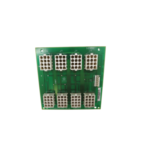 GE DS3800XTFP1E1C CIRCUIT BOARD