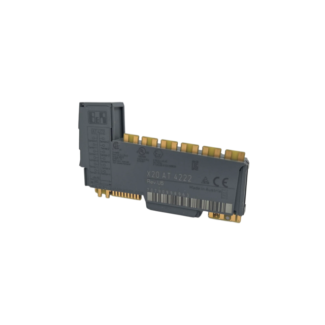 B&R X20AT4222 Temperature Input Module
