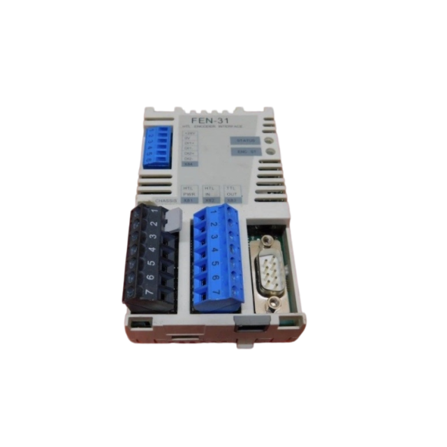 ABB FEN-31 HTL encoder interface