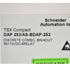 Schneider AS-BDAP-253 INPUT MODULE