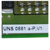 ABB UNS0881A-P,V1 Excitation control unit module