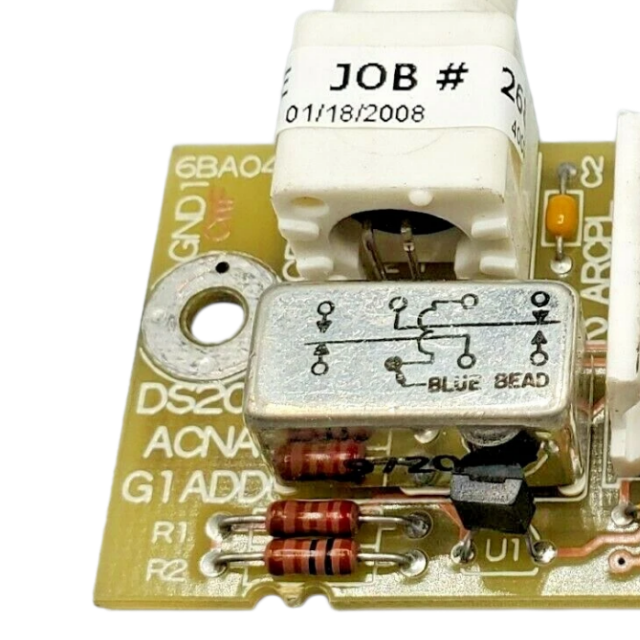 GE DS200ACNAG1A DS200ACNAG1ADD ARCNET Board