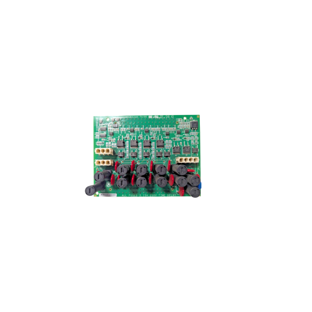 GE IS200WROBH1AAA POWER DISTRIBUTION BOARD