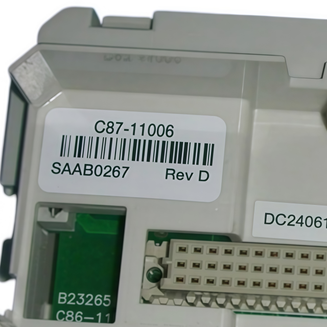 ABB C87-11006 Modulbasis Schnelle