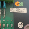 ABB QHFT201 YL681001-AB TACHO TERMINAL BOARD