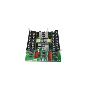 ABB NTAI06 Universal Analog Input Termination Unit