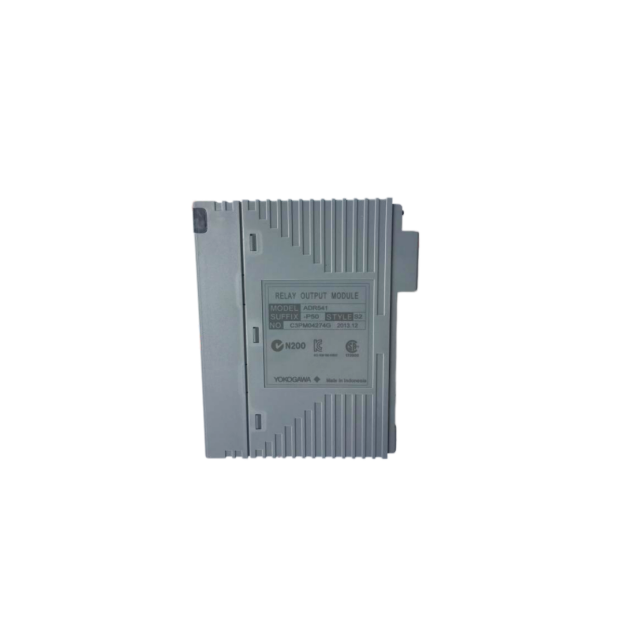 Yokogawa ADR541-P50 Relay Output Module
