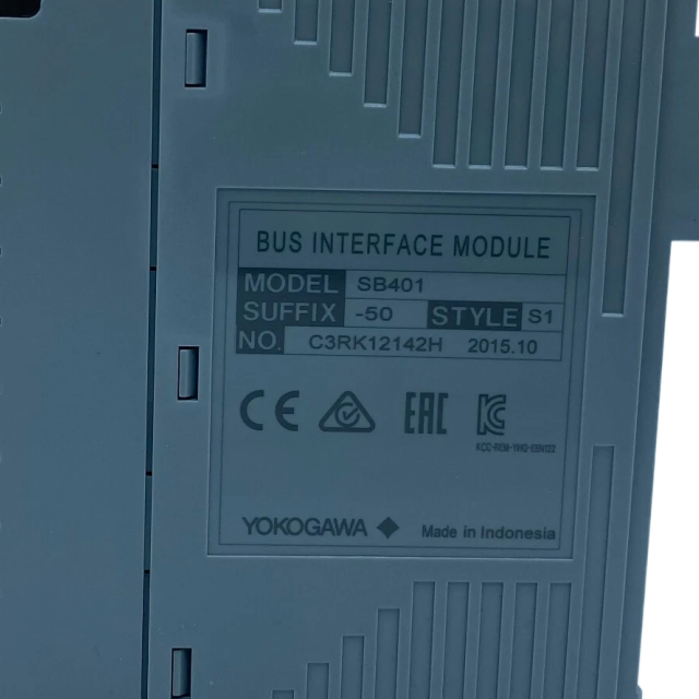 Yokogawa SB401-50 ESB Bus Interface Slave Module
