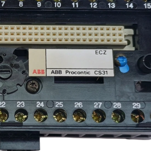 ABB PROCONTIC CS31 ECZ Base Unit