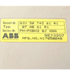 ABB 07AB61R1 GJV3074361R1 Binary output board
