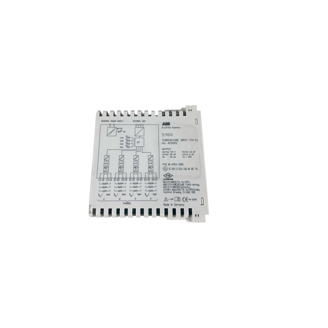 ABB AI950S Analog Input Module
