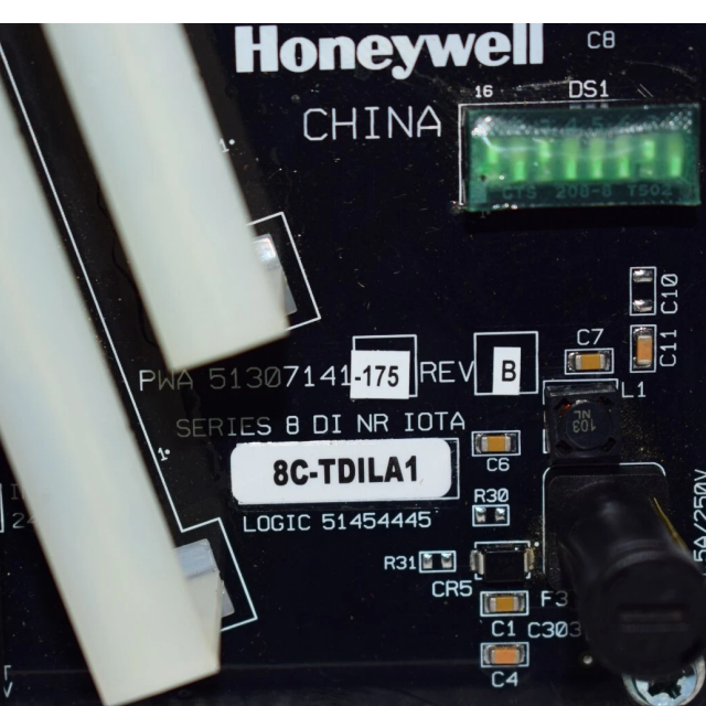 Honeywell 8C-TDILA1 Digital Input Module