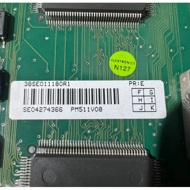 ABB PM511V08 Processor Module