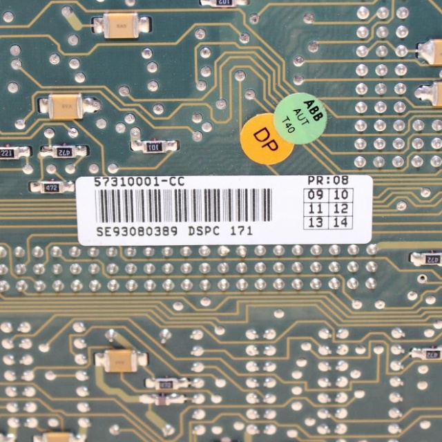 ABB DSPC 171 Processor Unit
