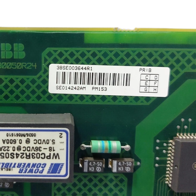ABB PM153 3BSE003644R1 Hybrid Module