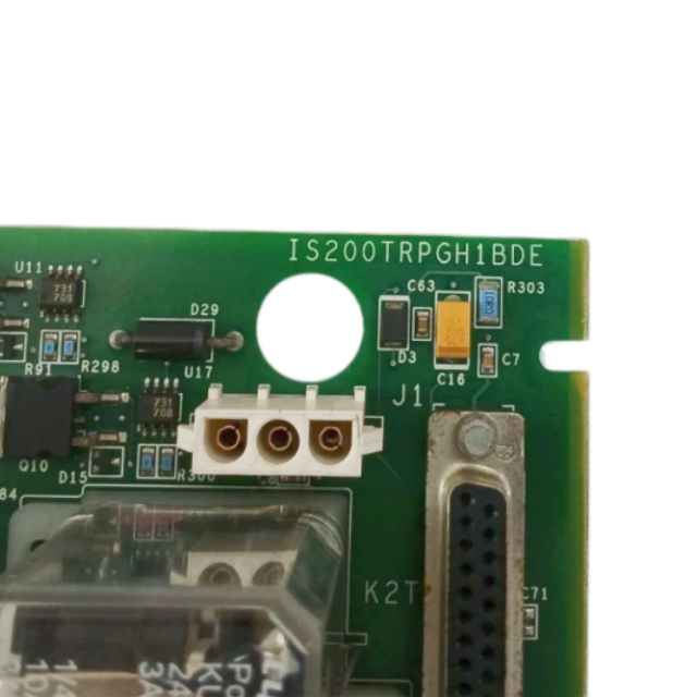 GE IS200TRPGH1BDE Termination Relay
