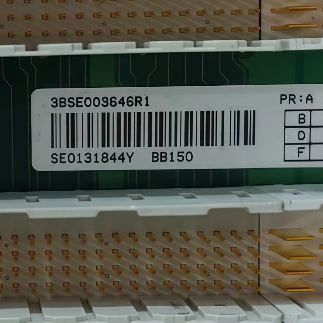 ABB BB150 3BSE003646R1 BOARD