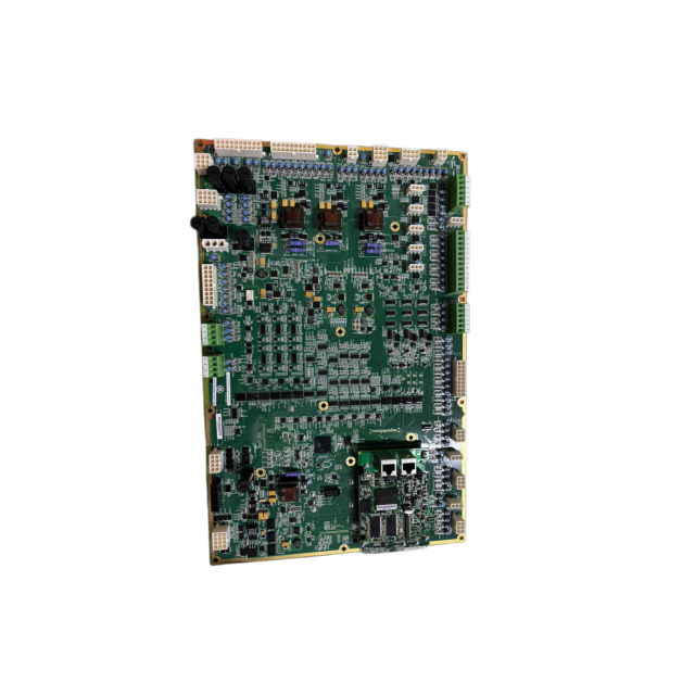 GE IS210BPPBH2CAA Printed Circuit Board