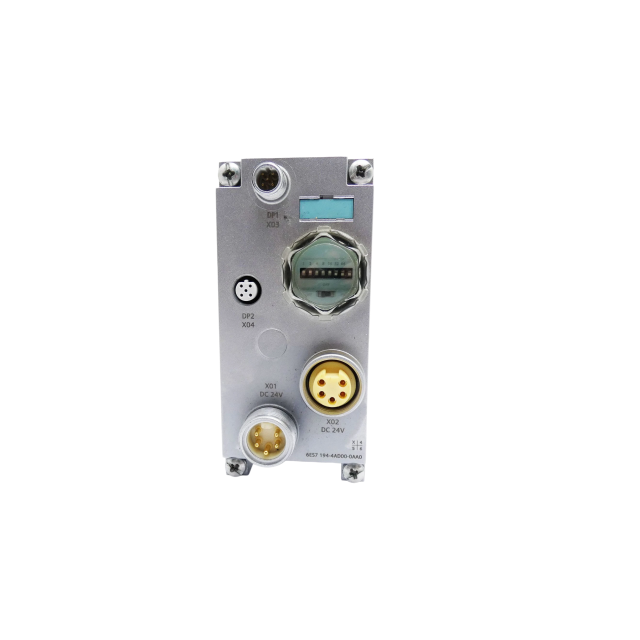 Siemens 6ES7194-4AD00-0AA0 PROFIBUS interface module