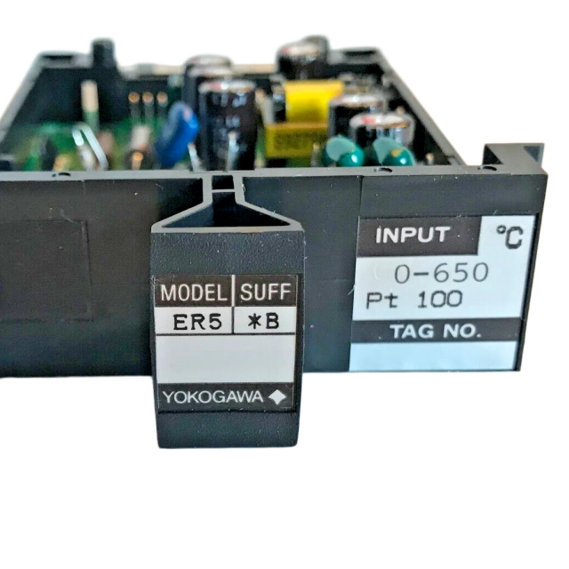 Yokogawa ER5*B Thermocouple Input Card