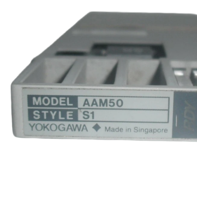 Yokogawa AAM50S1 DCS Current Output Module