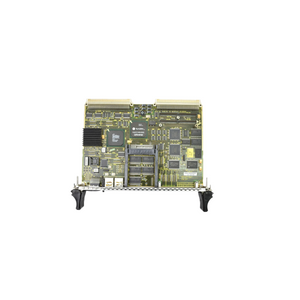 Siemens 6DD1600-0BA1 Processor Module