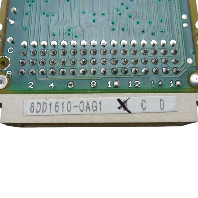 Siemens 6DD1610-0AG1 Memory module
