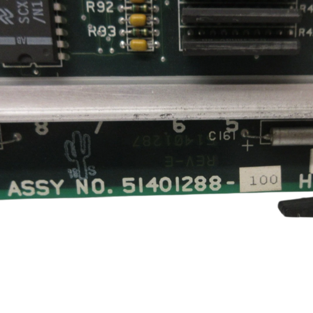 Honeywell 51401288-100 PROCESSOR CARD