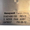 Honeywell 51401496-100 FAN ASSEMBLY