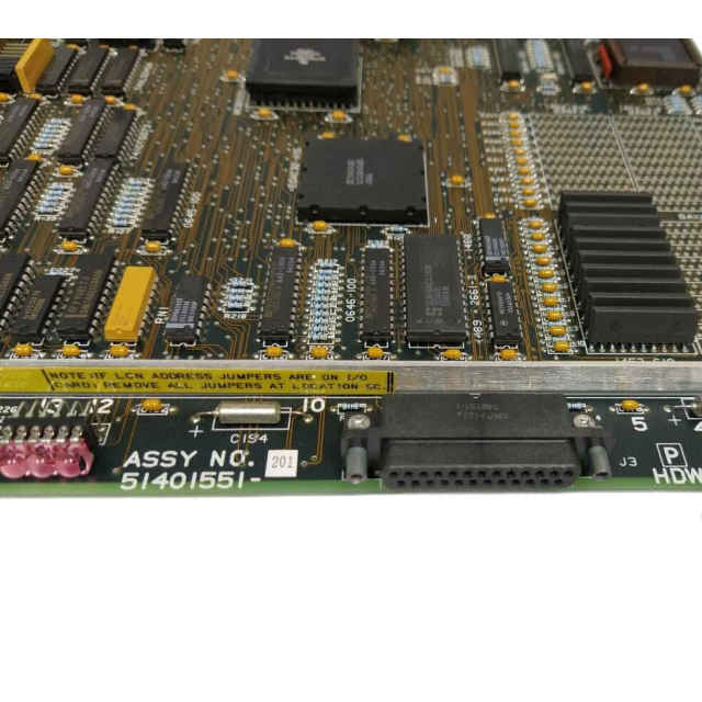 Honeywell 51401551-201 Pc Board