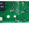 GE DS200SHVMG1AFE SCR High Voltage M-Frame Interface Board