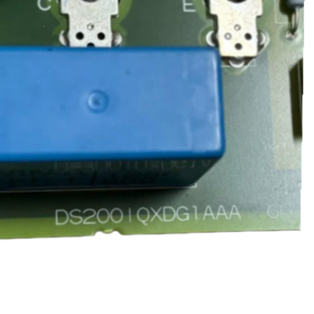 GE DS200IQXDG1A DS200IQXDG1AAA Inverter Snubber Card