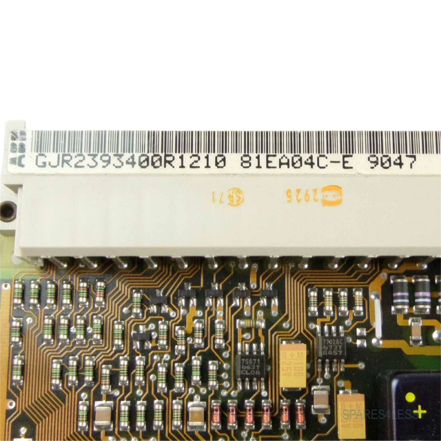 ABB 81EA04C-E GJR2393400R1210 Analog Input Module