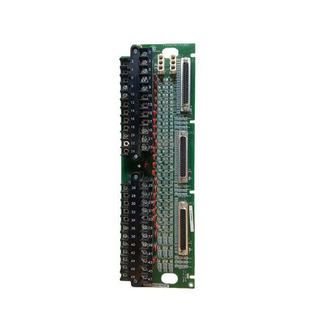 IS200TBCIH1BBC + IS200TBAIH1CDC: GE Mark VI Spare Compatibility