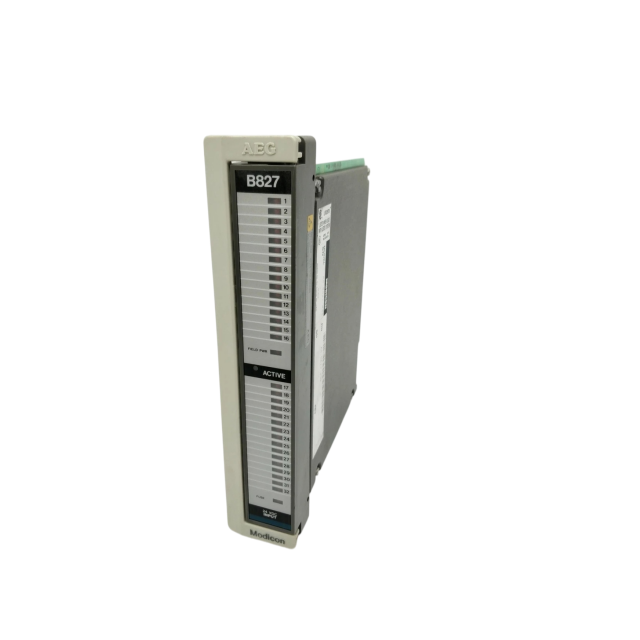 Schneider AS-B827-032 Input 32 Point Module