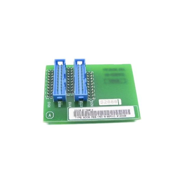ABB SDCS-REB-1 DCF1154914R0001 CONNECTION BOARD