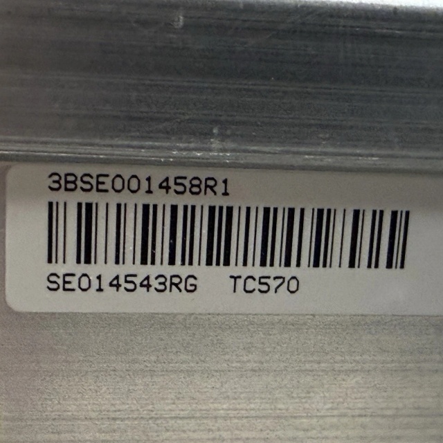 ABB TC570 3BSE001458R1 Connection Unit
