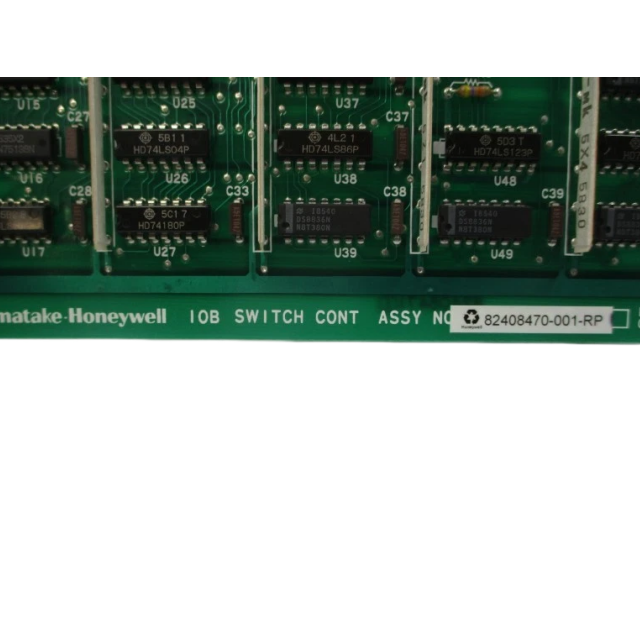 Honeywell 82408470-001 PROCESSOR CARD
