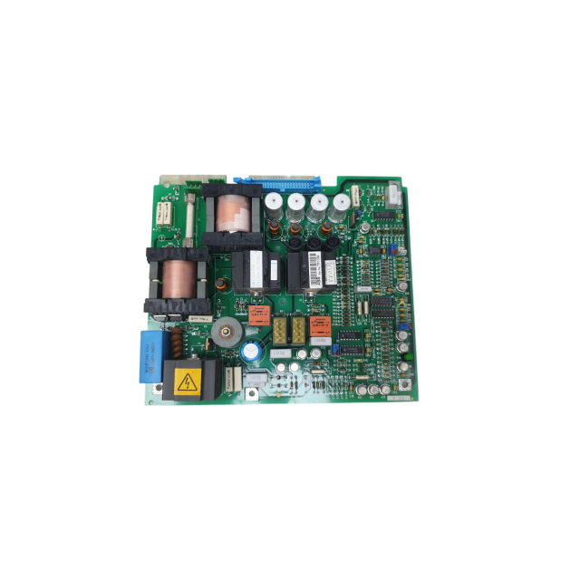 ABB SAFT 110 POW 57411414 Power Supply Board