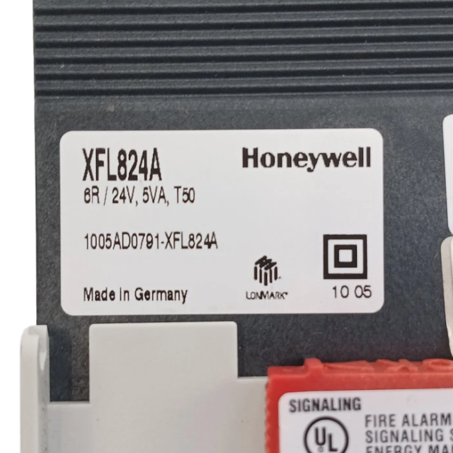 Honeywell XFL824A 6 Relay Output Module