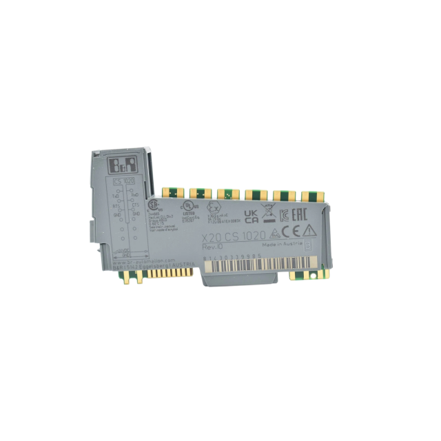 B&R X20CS1020 Interface Controller Module