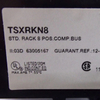 Schneider TSXRKN8 10 SLOT PLC COMPUTER RACK
