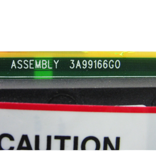 Emerson Ovation 3A99166G0 PC BOARD
