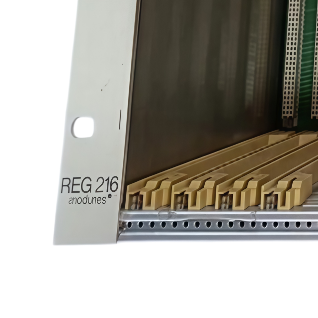ABB REG216 HESG324513R1 Digital Generator Protection Rack