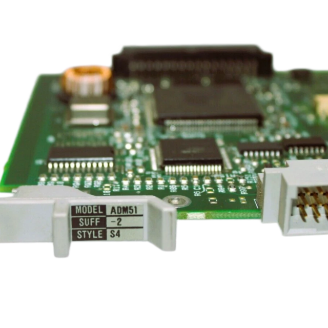 Yokogawa ADM51-2 Circuit Board Module