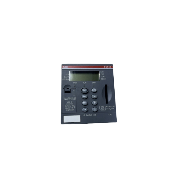 ABB PM590-ETH Processor Module