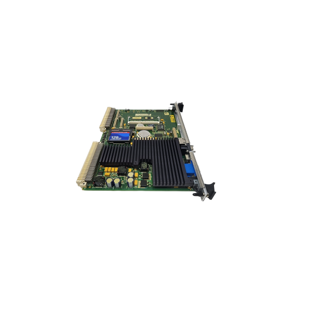 GE IS215UCVEH2A Dual-sided controller board