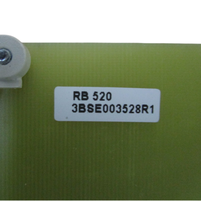 ABB RB520 3BSE003528R1 Dummy Module