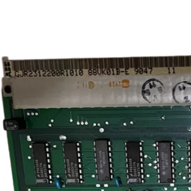 ABB 88VK01B-E GJR2312200R1010 Coupling Module